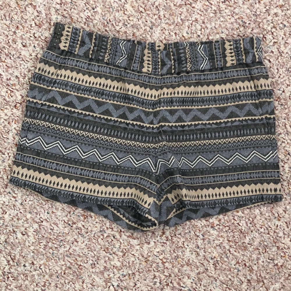 Statement shorts